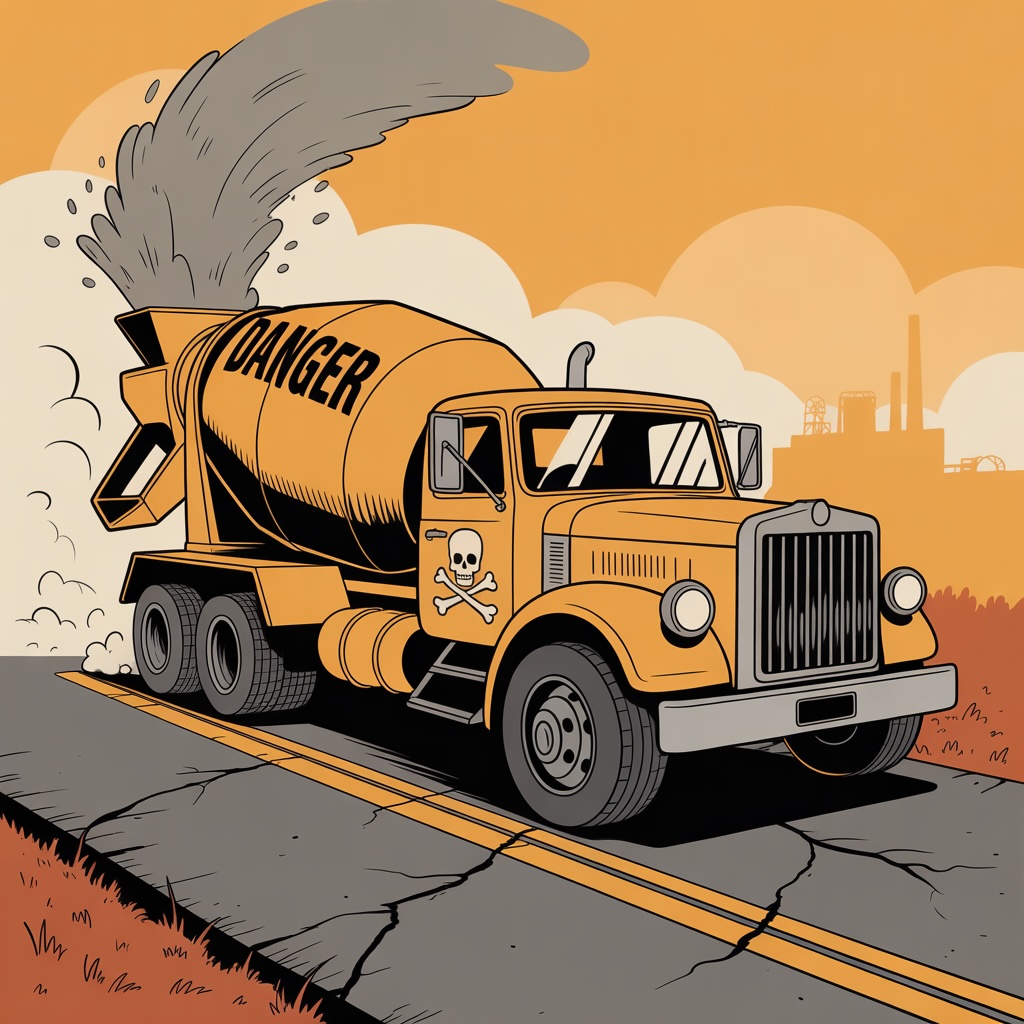 does cement have asbestos1 sq