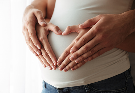 Header Pregnant pano mobile