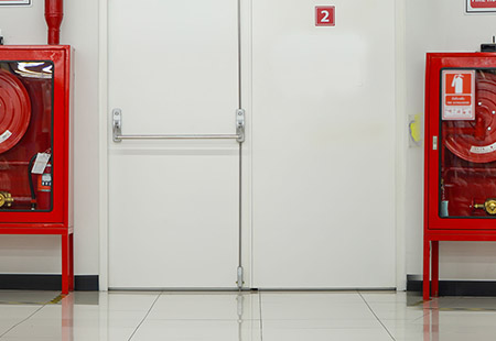 Header Asbestos fire door pano mobile