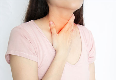 Header Throat pano mobile