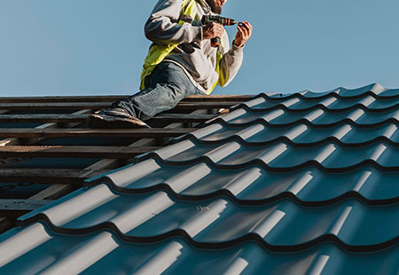 Header roof pano mobile