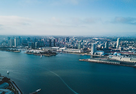 Header San Diego pano mobile