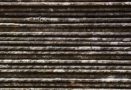 Header disposed pano mobile