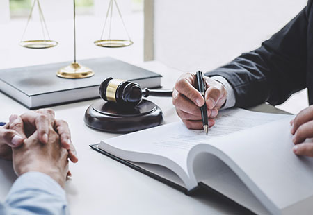 Header Asbestos Litigation pano mobile