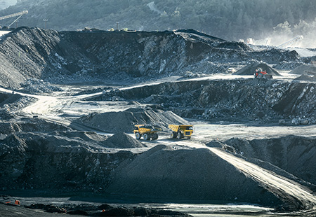 Header Asbestos Mining Industry pano mobile