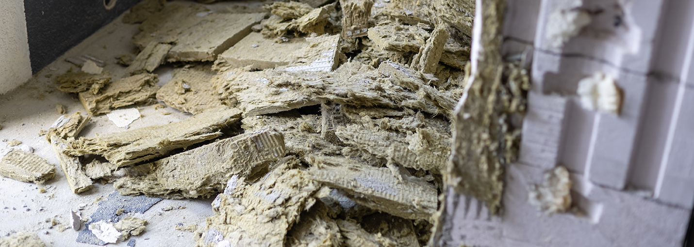 How Do You Remove Asbestos from an Old House Before Demolishing It