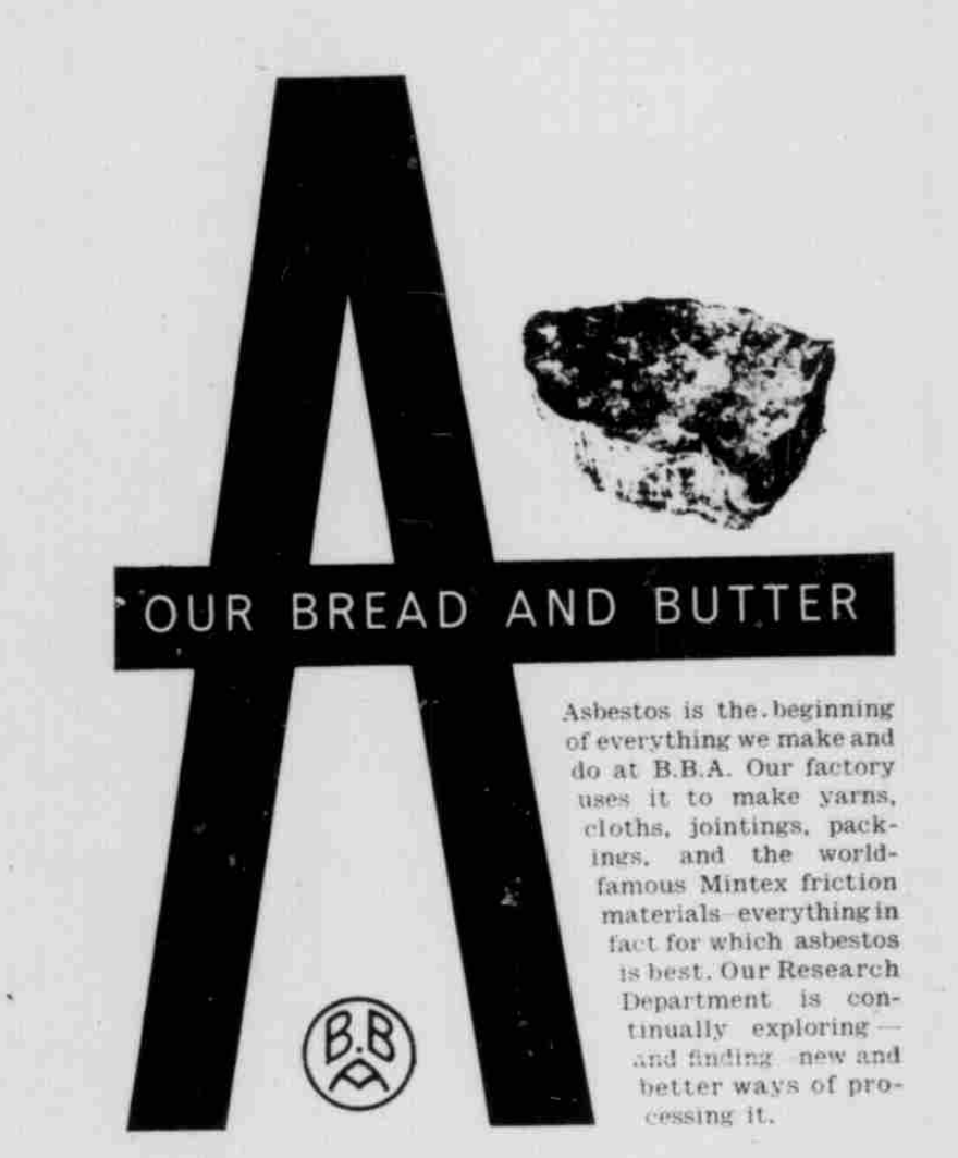 A for Asbestos 1963 November AsbestosMagazine