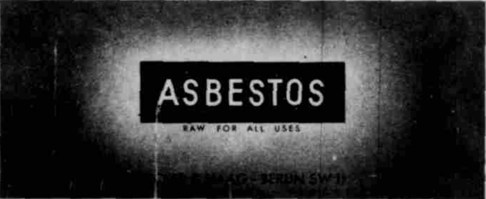 Asbestos All uses 1939 November AsbestosMagazine