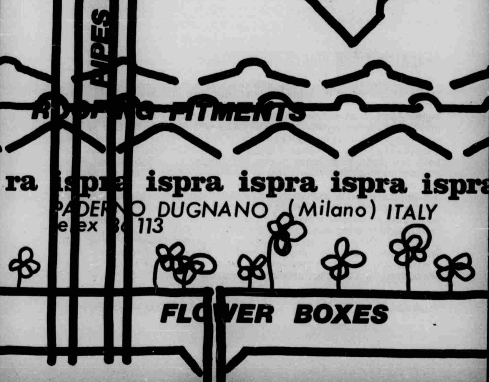Flower Pot 1976 October AsbestosMagazine