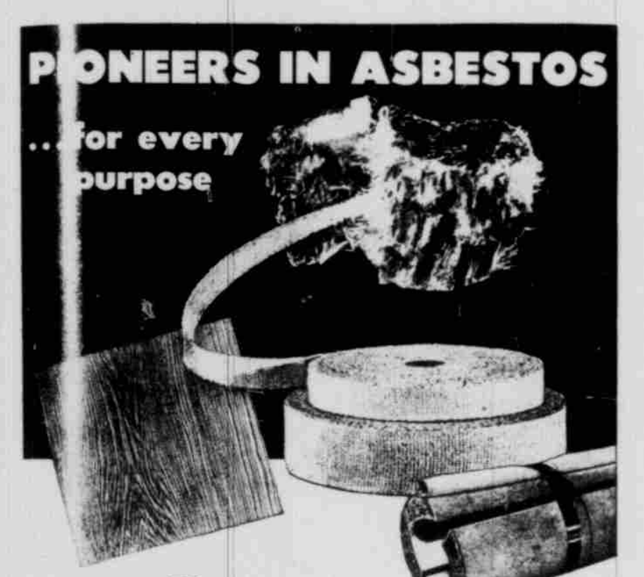 Pioneers in Asb 1948 October AsbestosMagazine