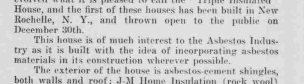Triple Asbestos House 3 1936 February AsbestosMagazine