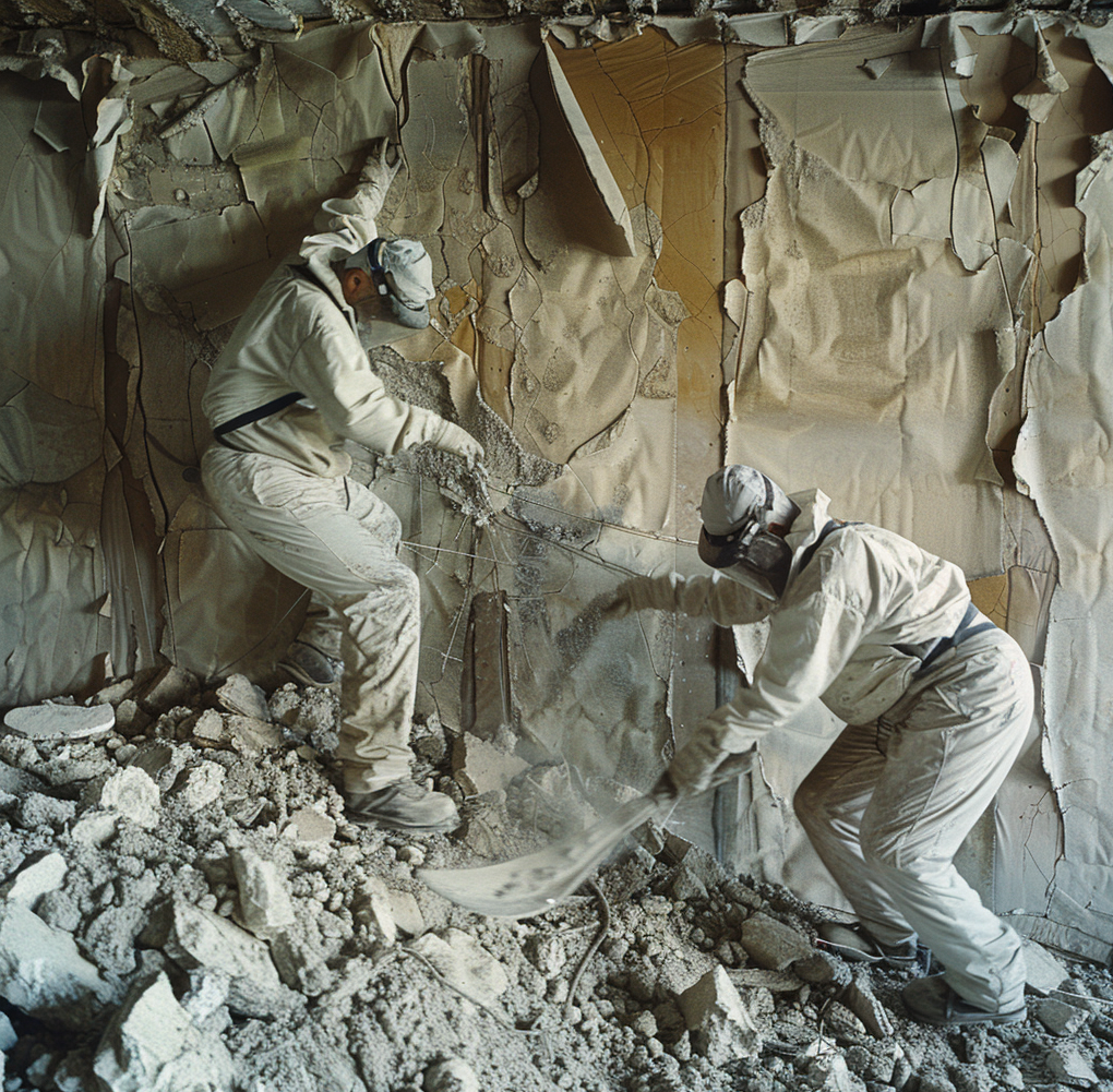 asbestos removal and abatement ensuring safety and compliance sq