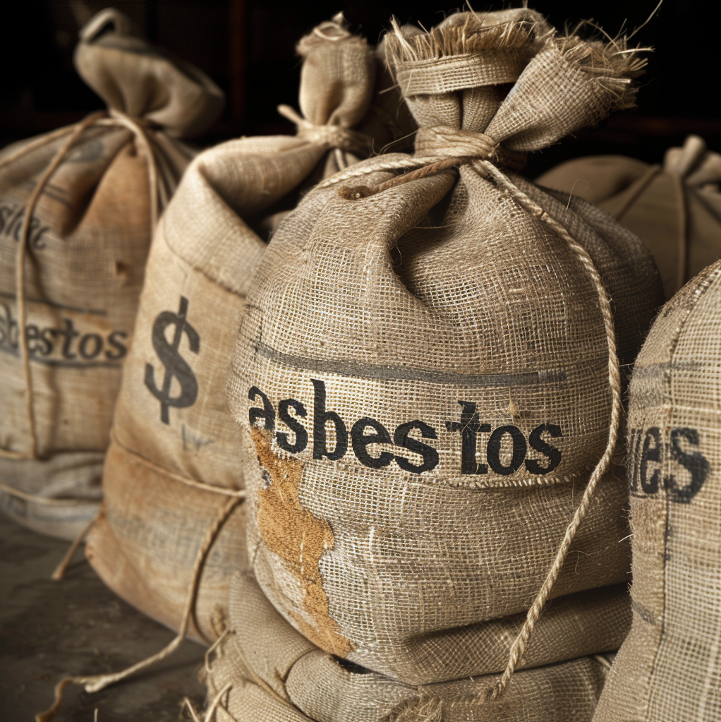 the 6 million dollar scam company pays for falsified asbestos report sq