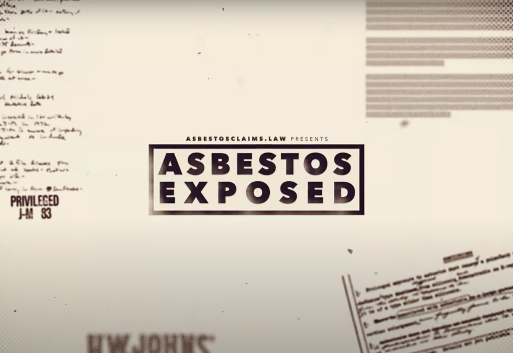 asbestos exposed the shocking revelations from saranac labs part 1 sq