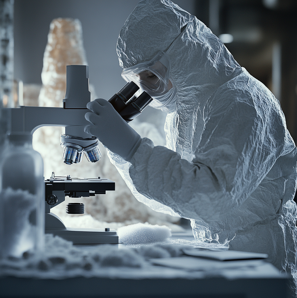 asbestos news asbestos testing methods sq