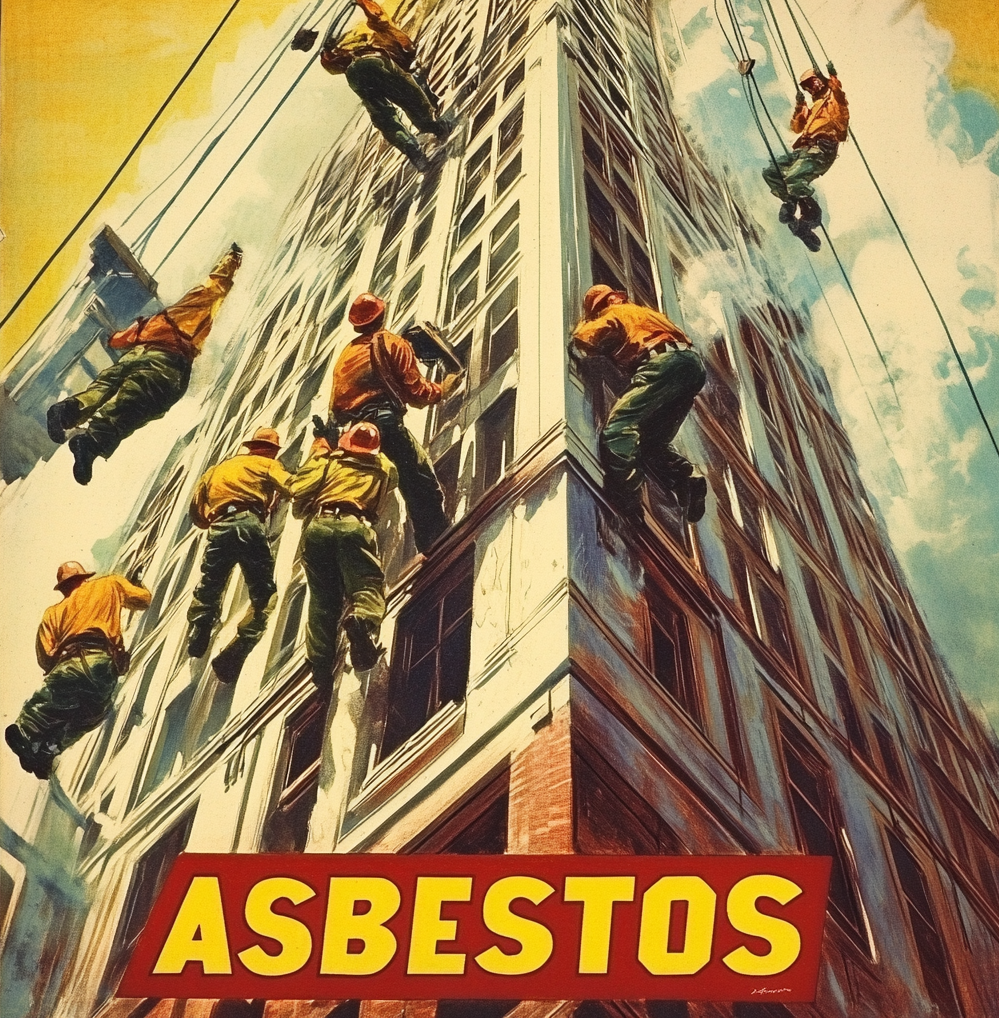 how does the latest asbestos ban affect the industry sq