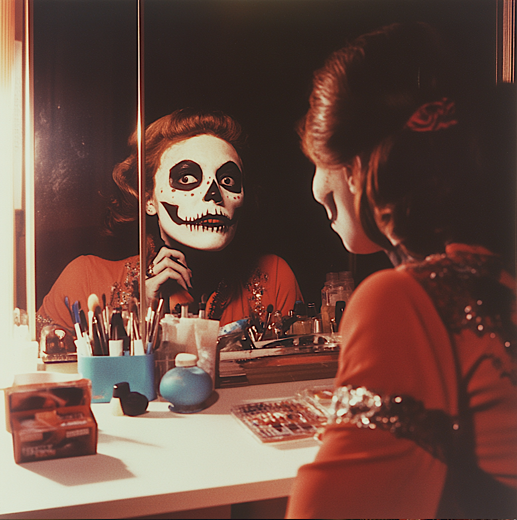 does your halloween makeup contain asbestos1 sq