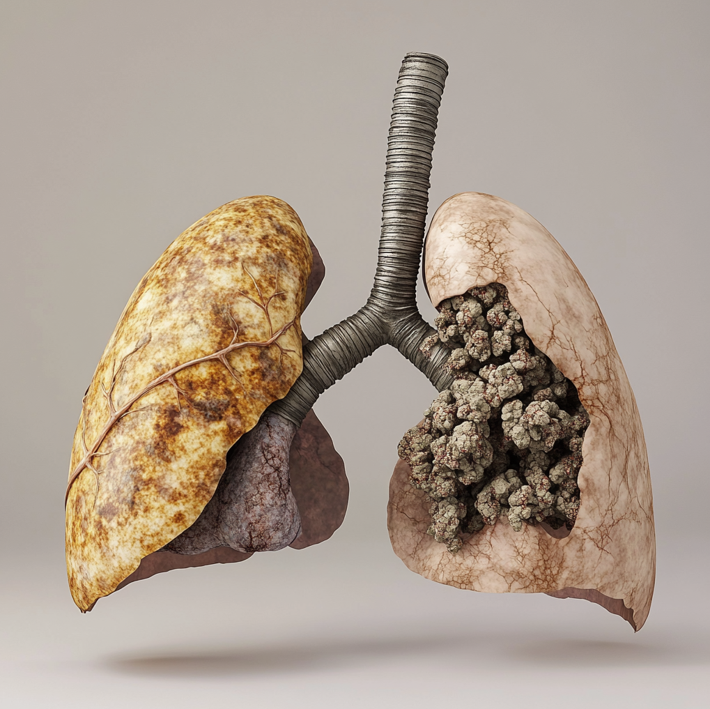 asbestos related lung cancer may be deadlier than other lung cancers1 sq