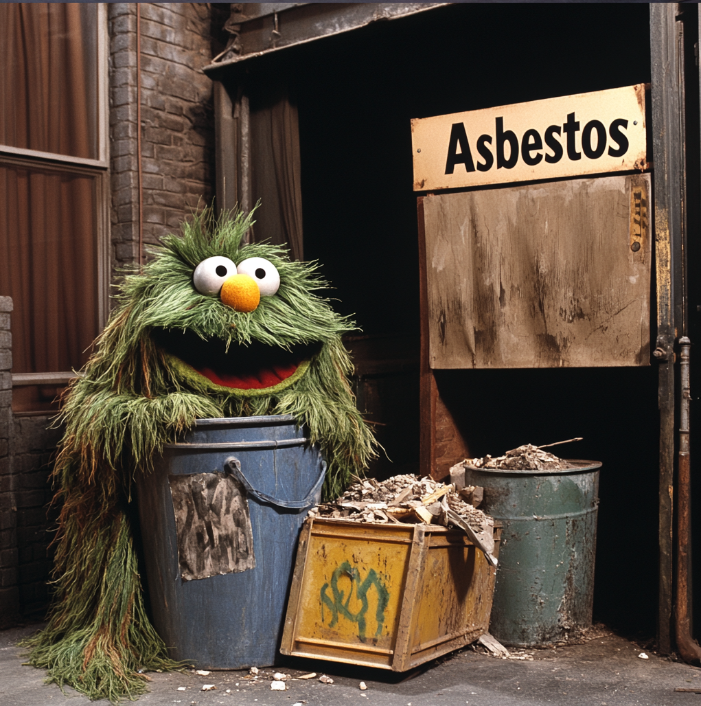 asbestos dumpsters raise concern in florida1 sq